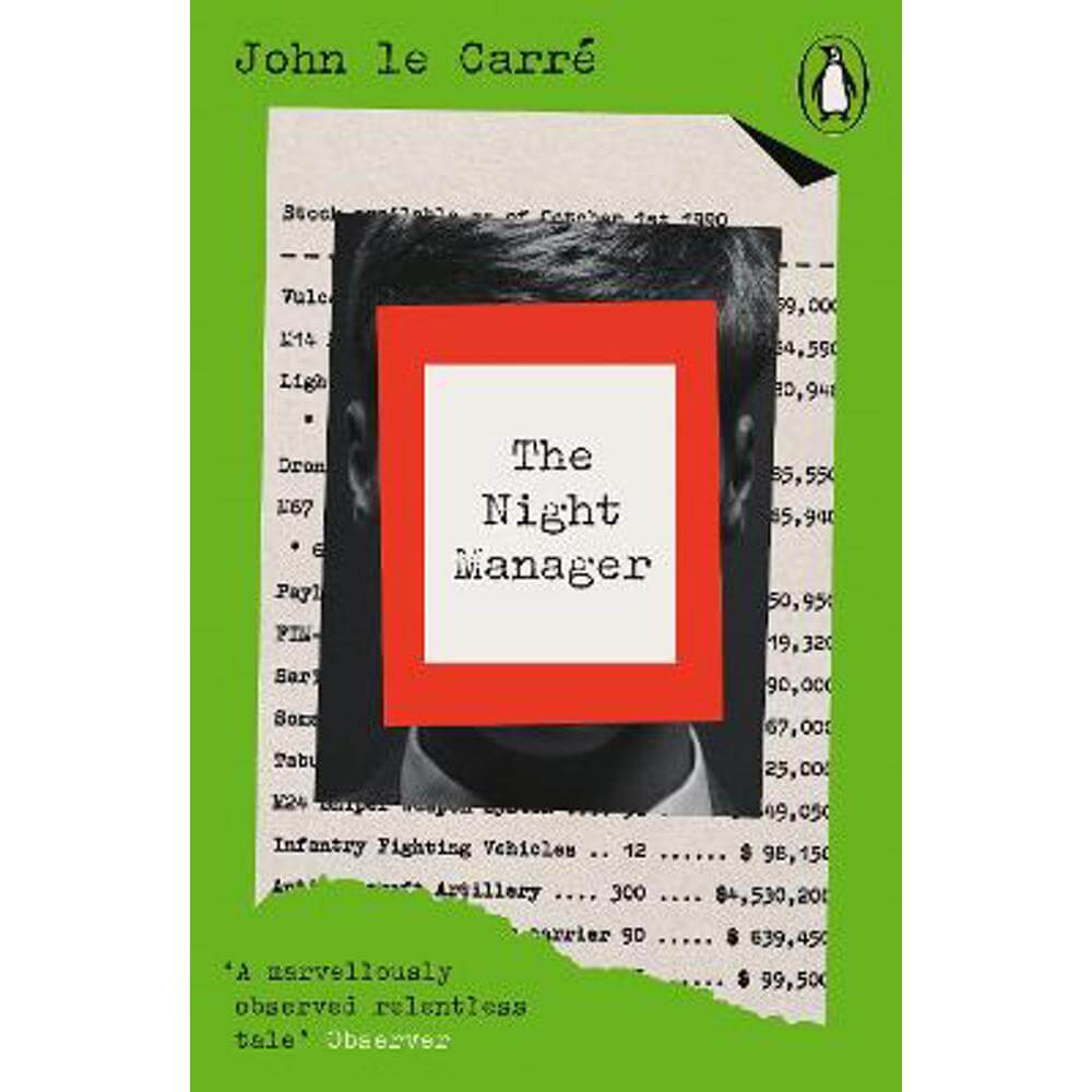 The Night Manager (Paperback) - John le Carre